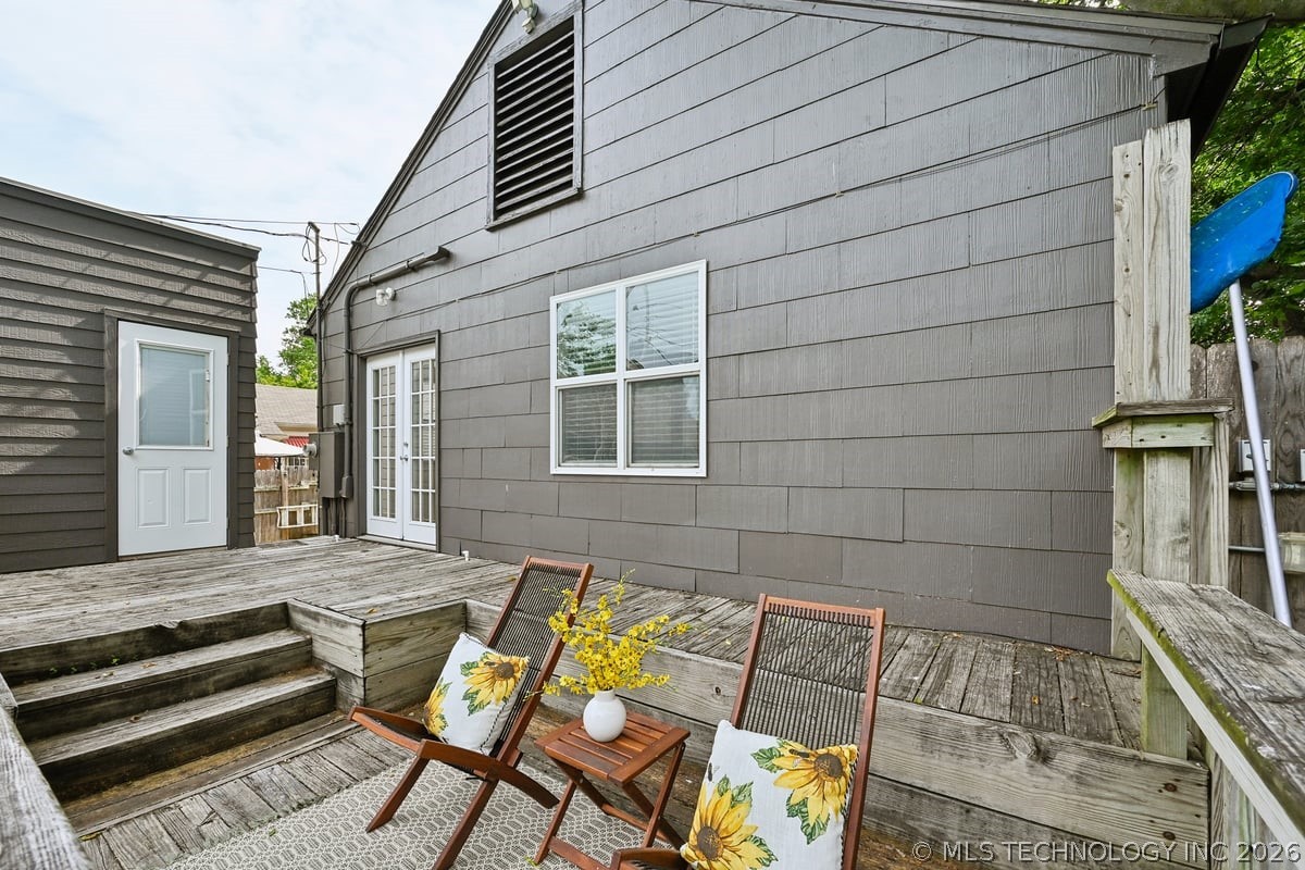 1708 S Delaware Avenue Tulsa OK 74104