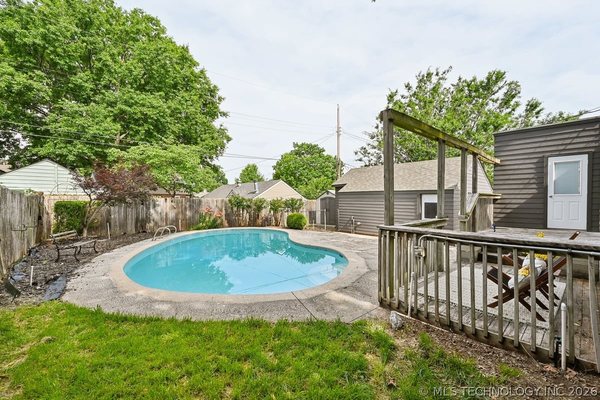 1708 S Delaware Avenue Tulsa OK 74104