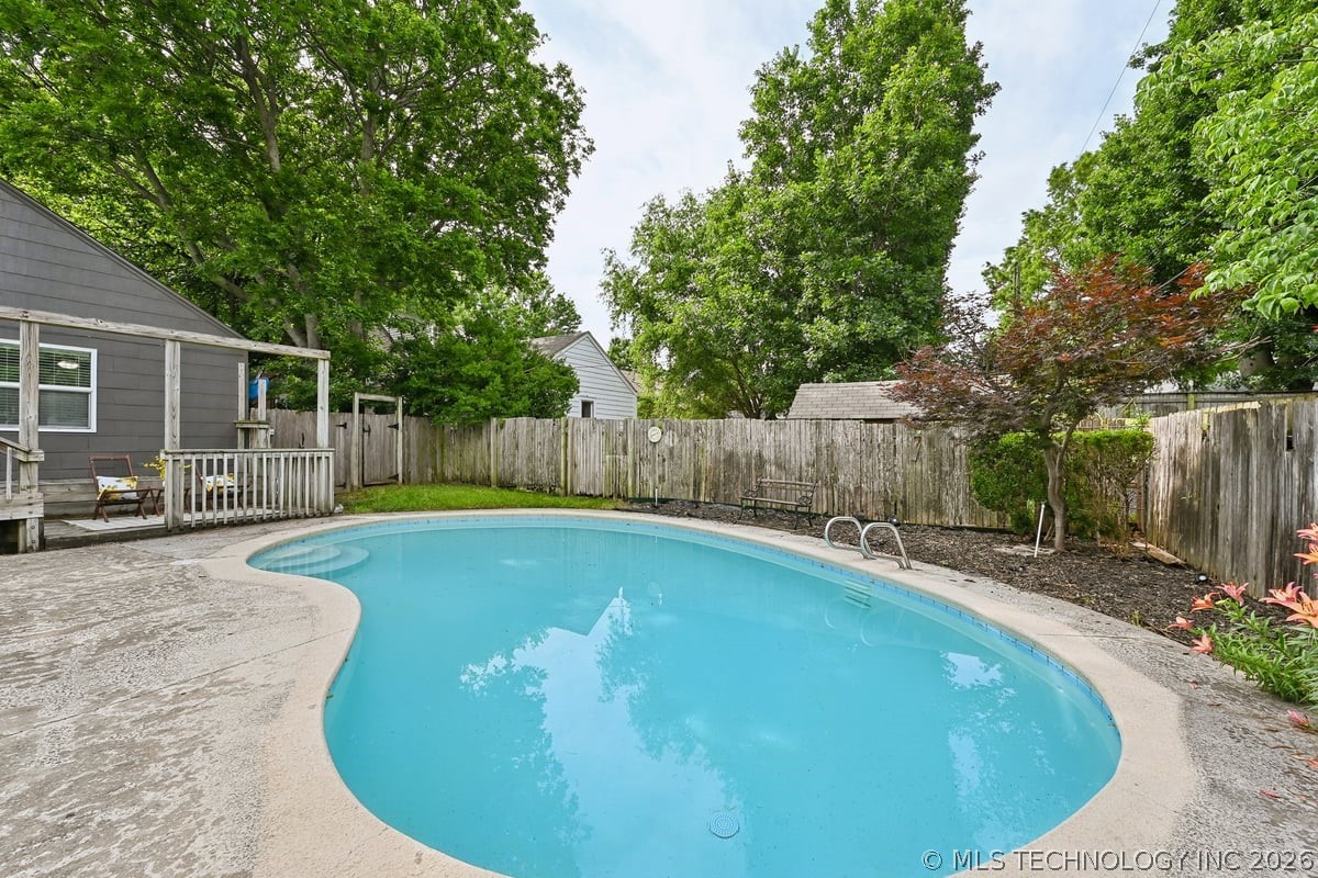 1708 S Delaware Avenue Tulsa OK 74104