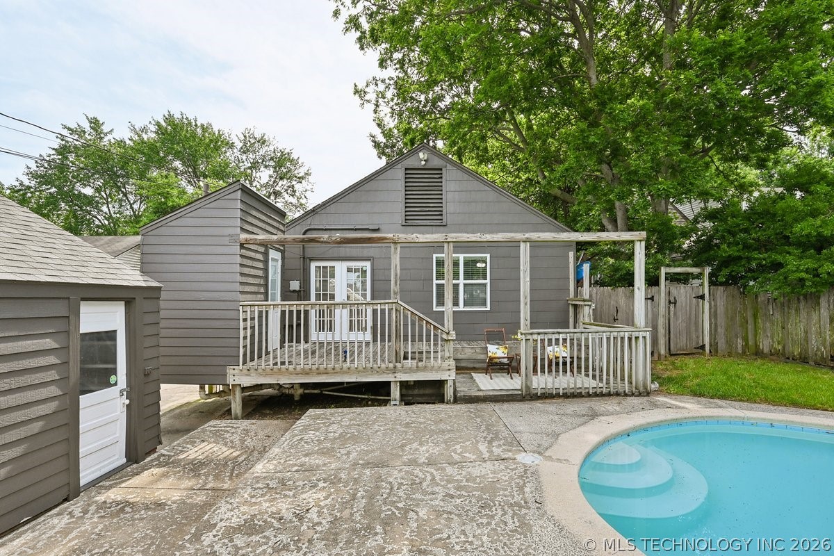 1708 S Delaware Avenue Tulsa OK 74104