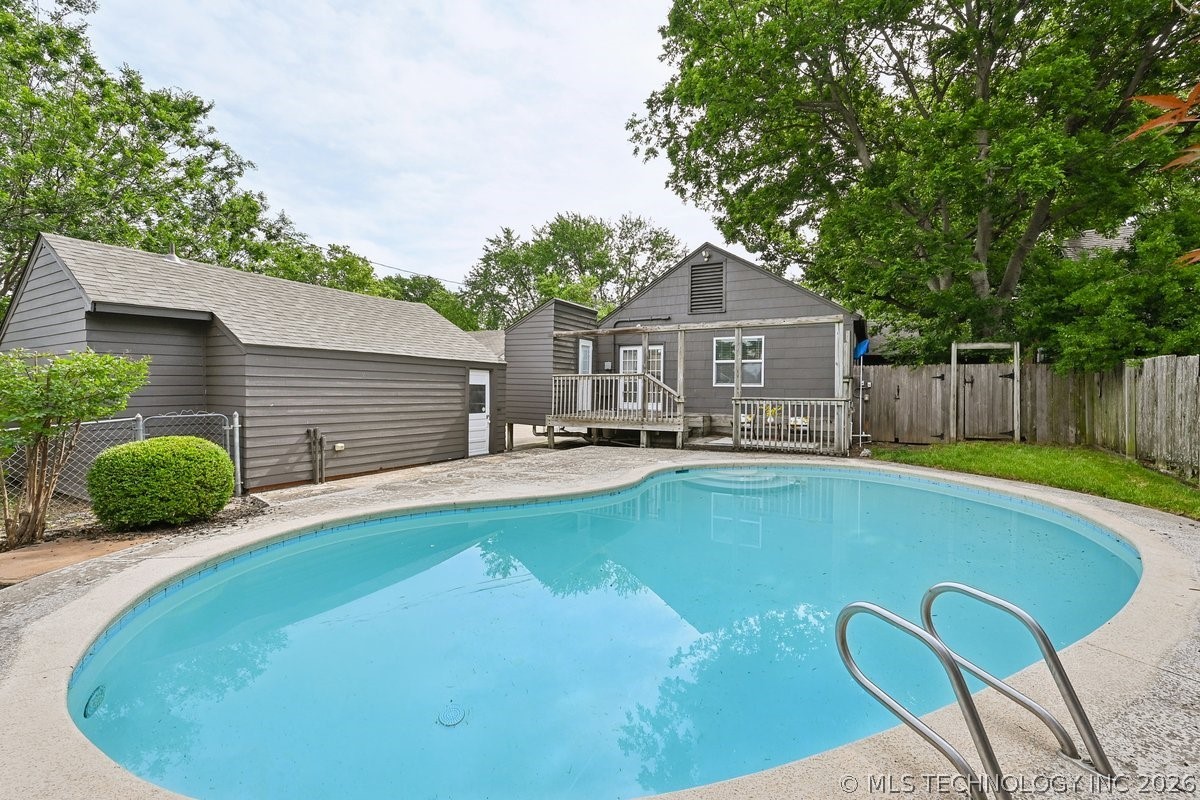 1708 S Delaware Avenue Tulsa OK 74104