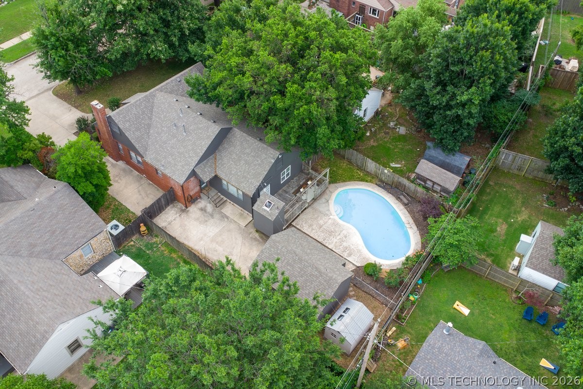 1708 S Delaware Avenue Tulsa OK 74104