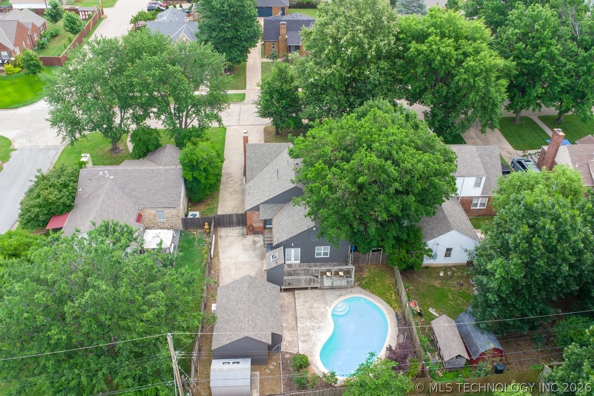 1708 S Delaware Avenue Tulsa OK 74104