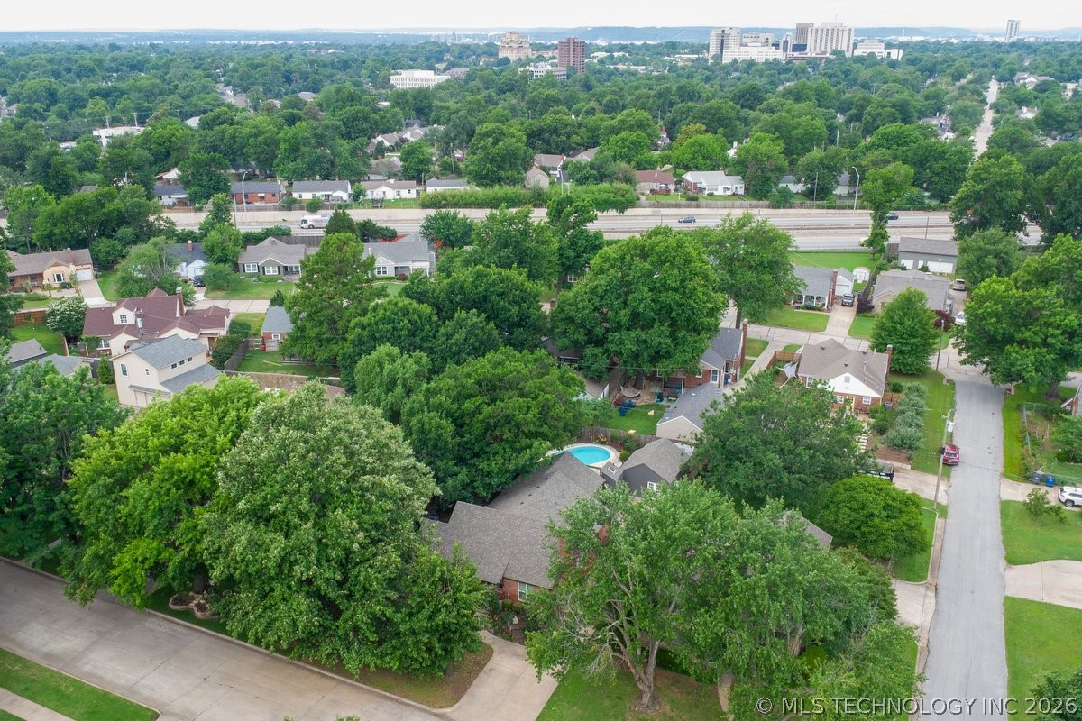 1708 S Delaware Avenue Tulsa OK 74104