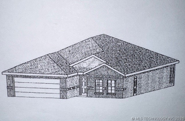 3233 Seabiscuit Street Durant OK 74701