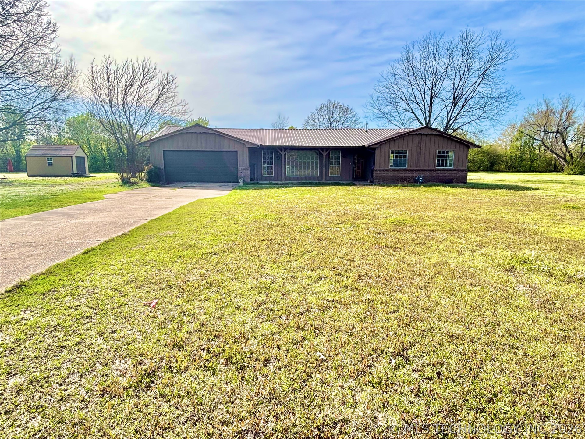 402 S Sockey Lane Stigler OK 74462
