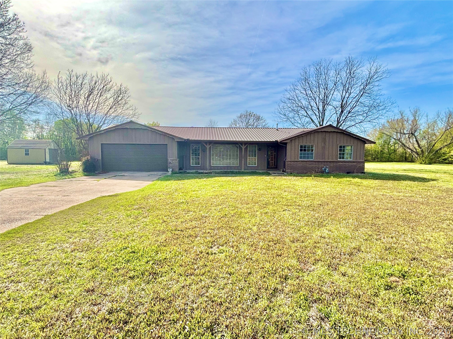 402 S Sockey Lane Stigler OK 74462