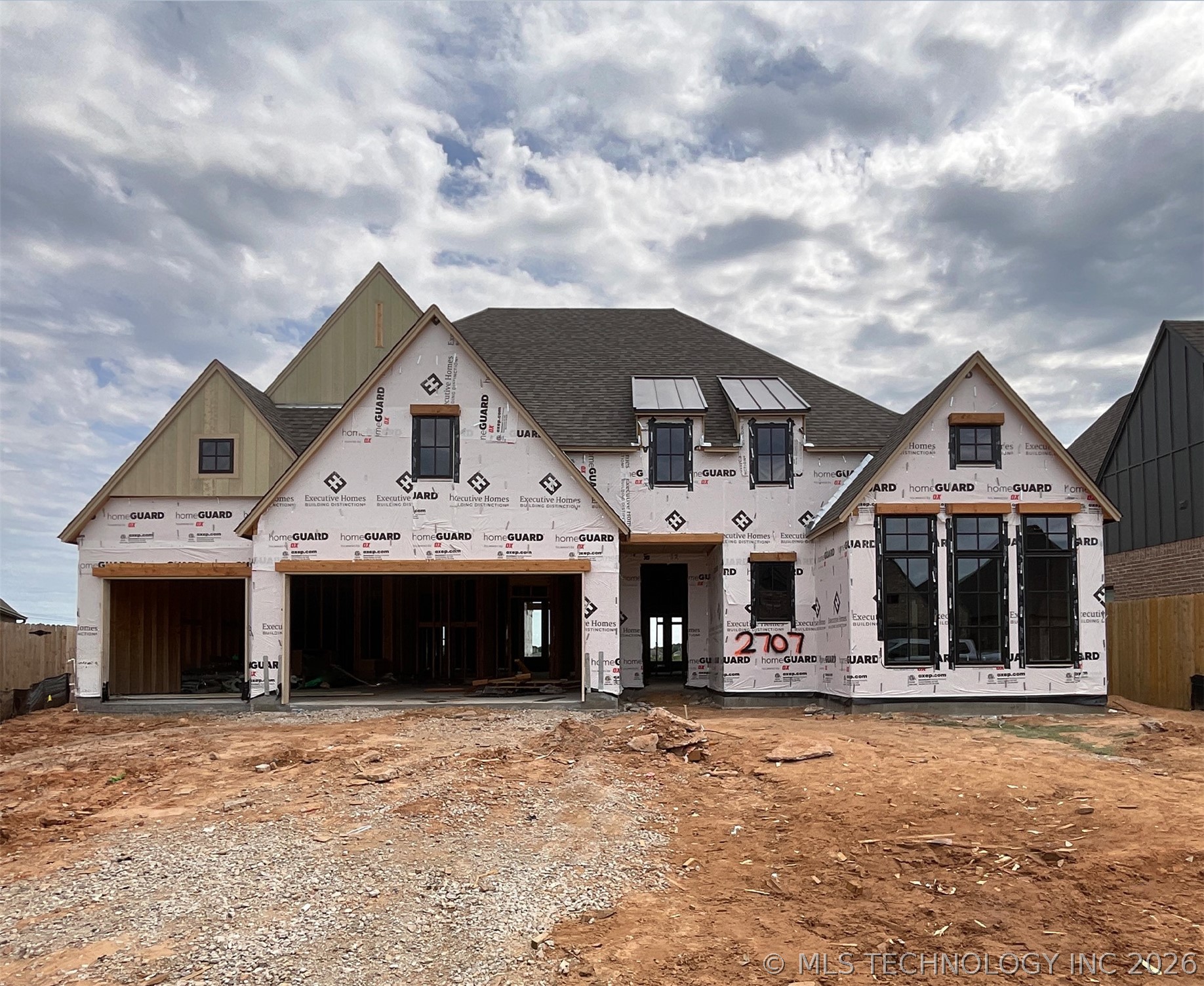 2707 W Van Buren Court Broken Arrow OK 74011