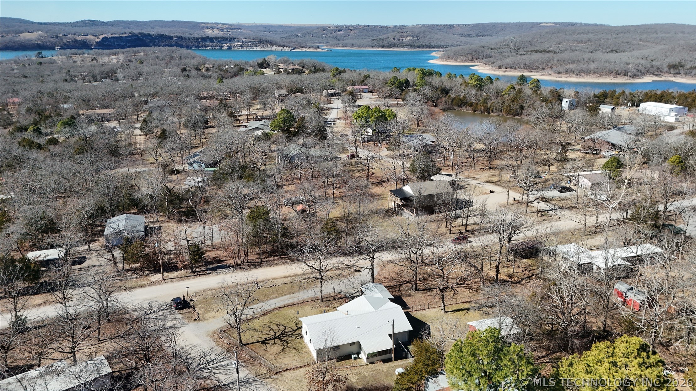 32128 S Hickory Drive Cookson OK 74427