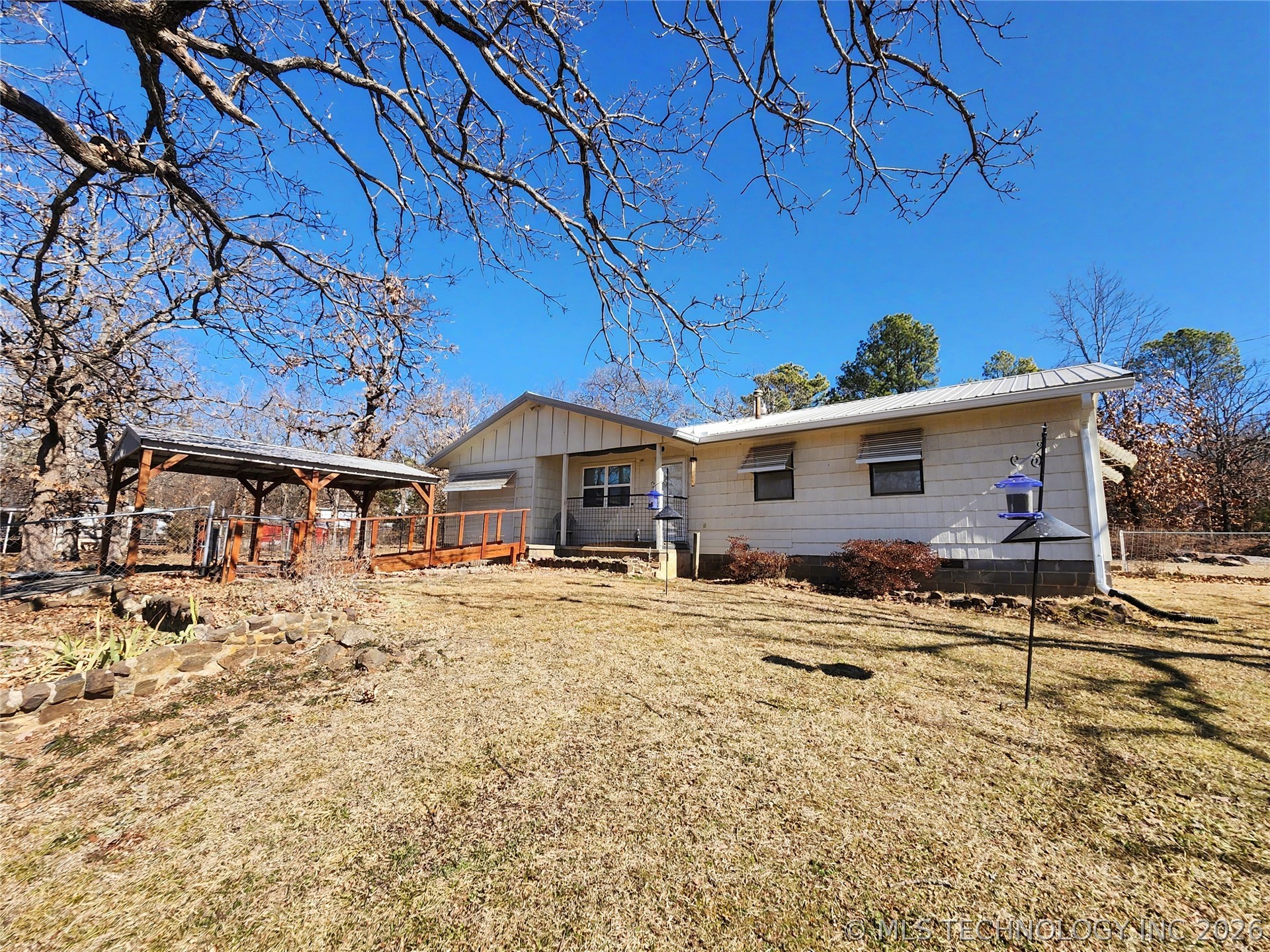 32128 S Hickory Drive Cookson OK 74427