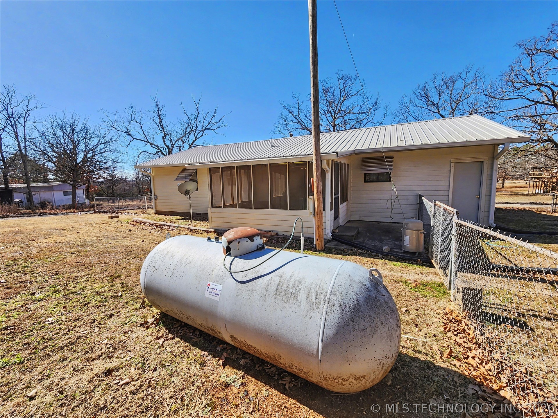 32128 S Hickory Drive Cookson OK 74427