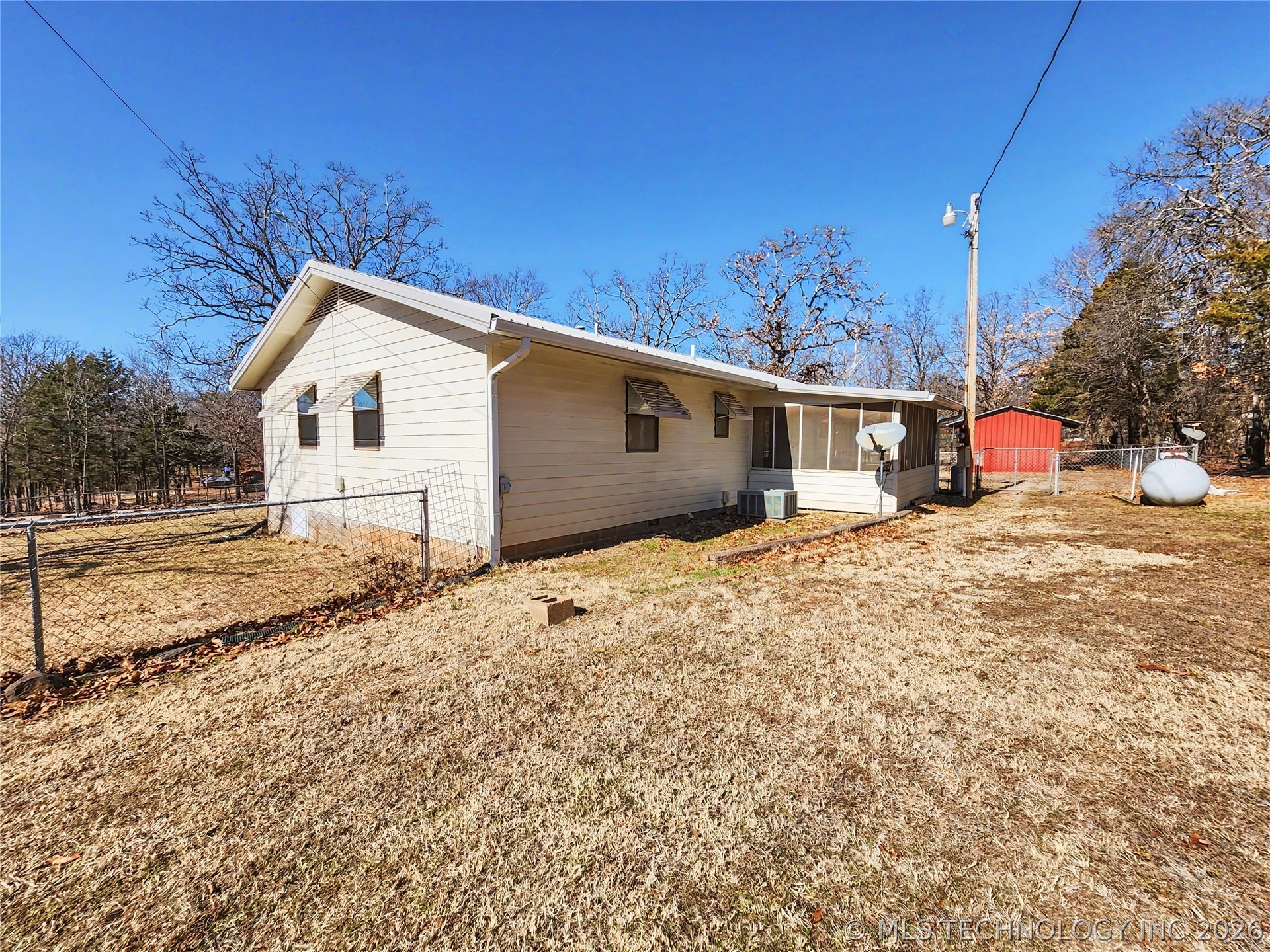 32128 S Hickory Drive Cookson OK 74427