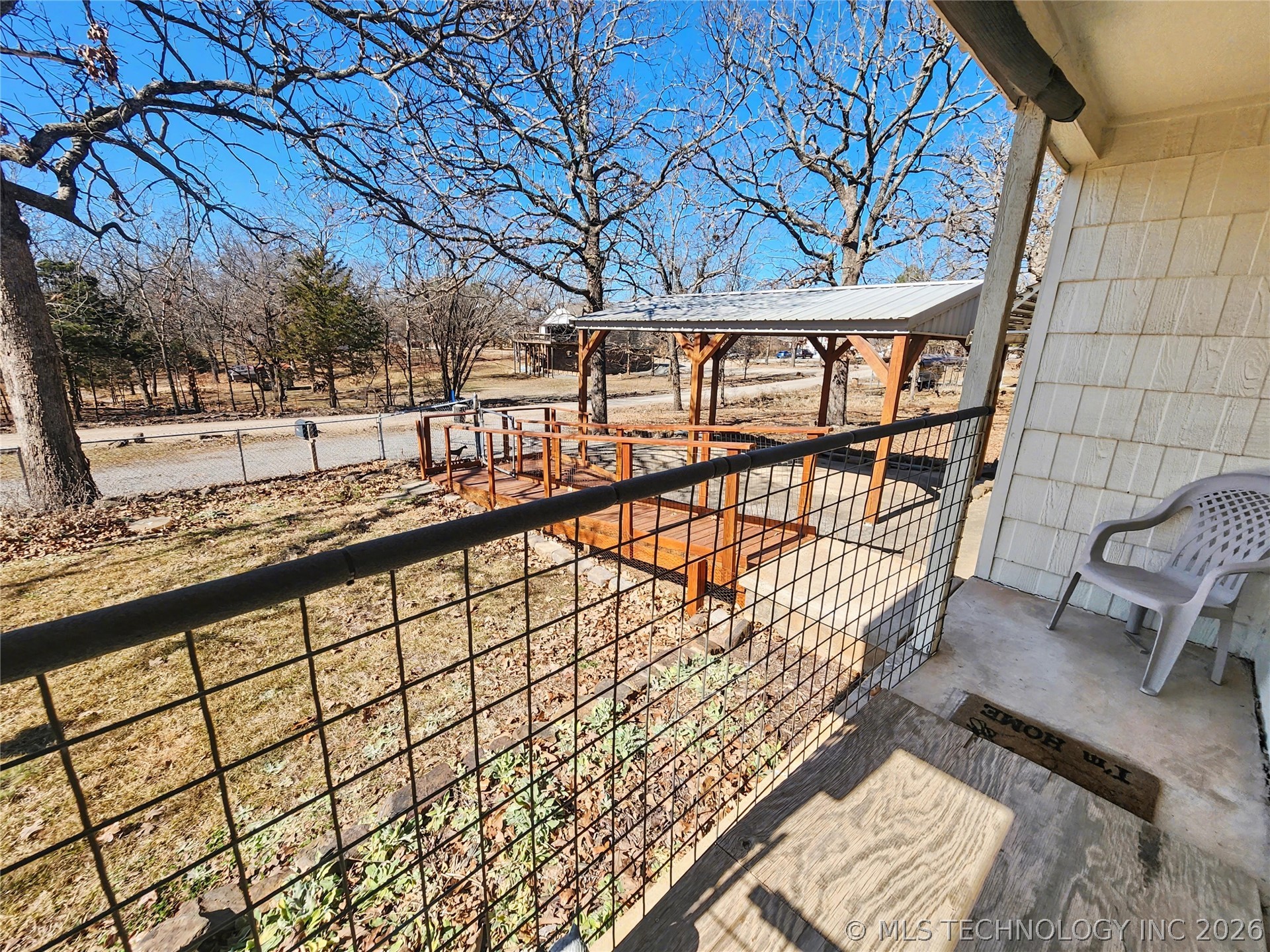 32128 S Hickory Drive Cookson OK 74427