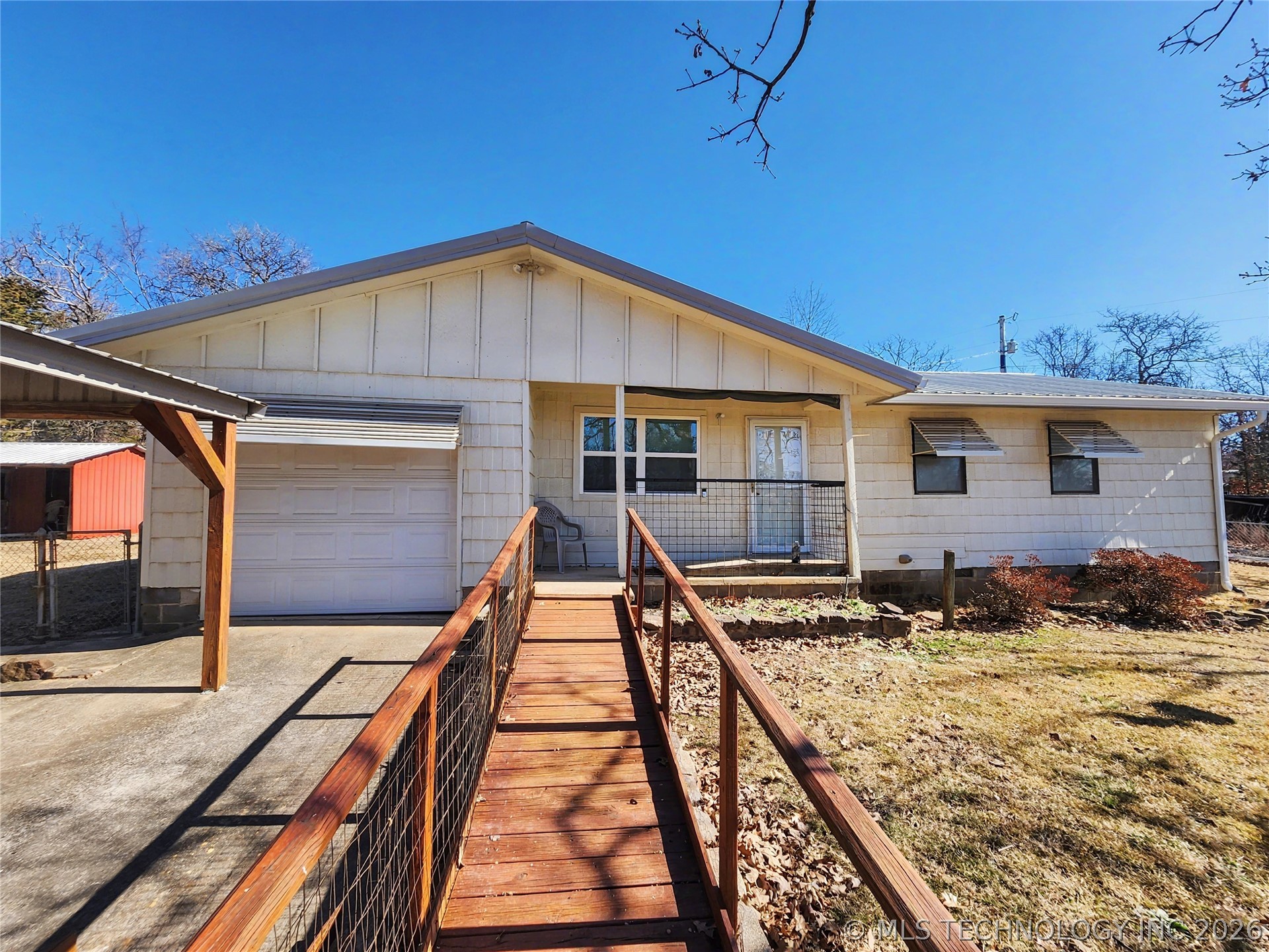 32128 S Hickory Drive Cookson OK 74427