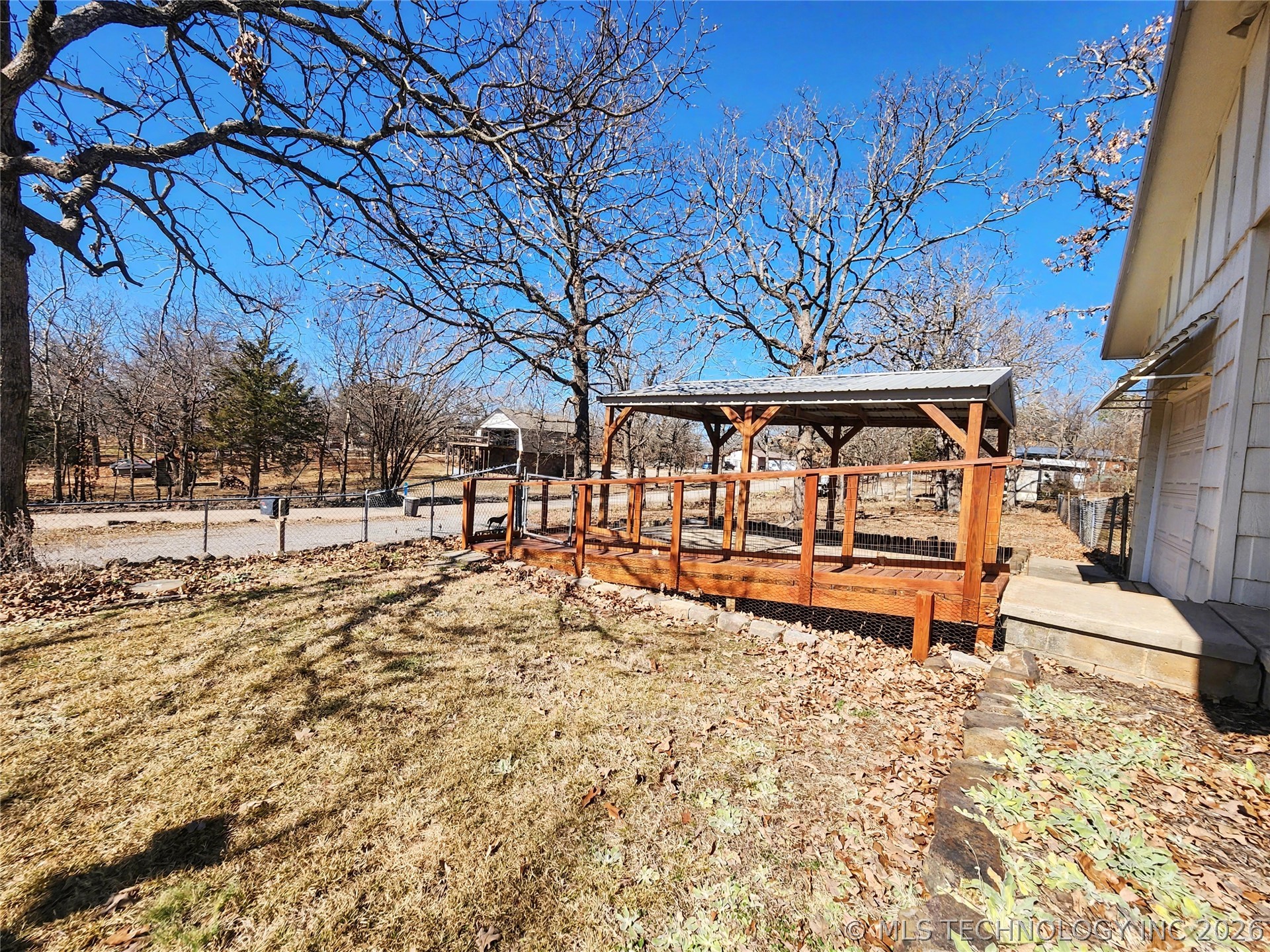 32128 S Hickory Drive Cookson OK 74427