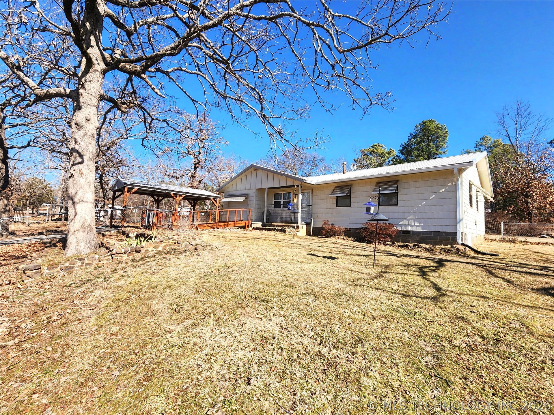 32128 S Hickory Drive Cookson OK 74427