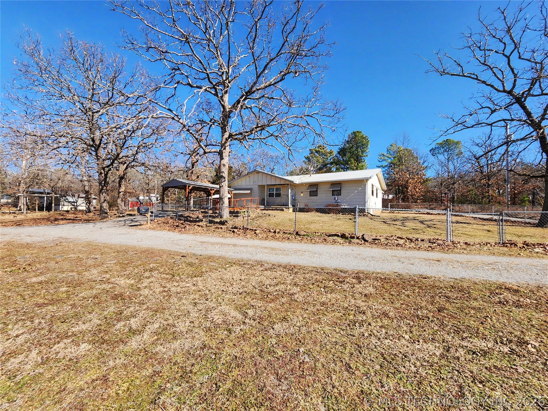 32128 S Hickory Drive Cookson OK 74427