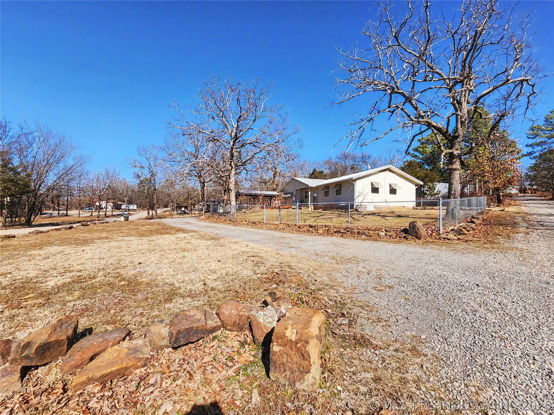32128 S Hickory Drive Cookson OK 74427