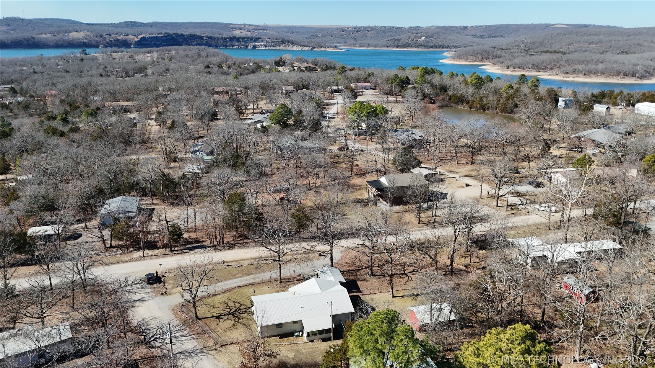 32128 S Hickory Drive Cookson OK 74427