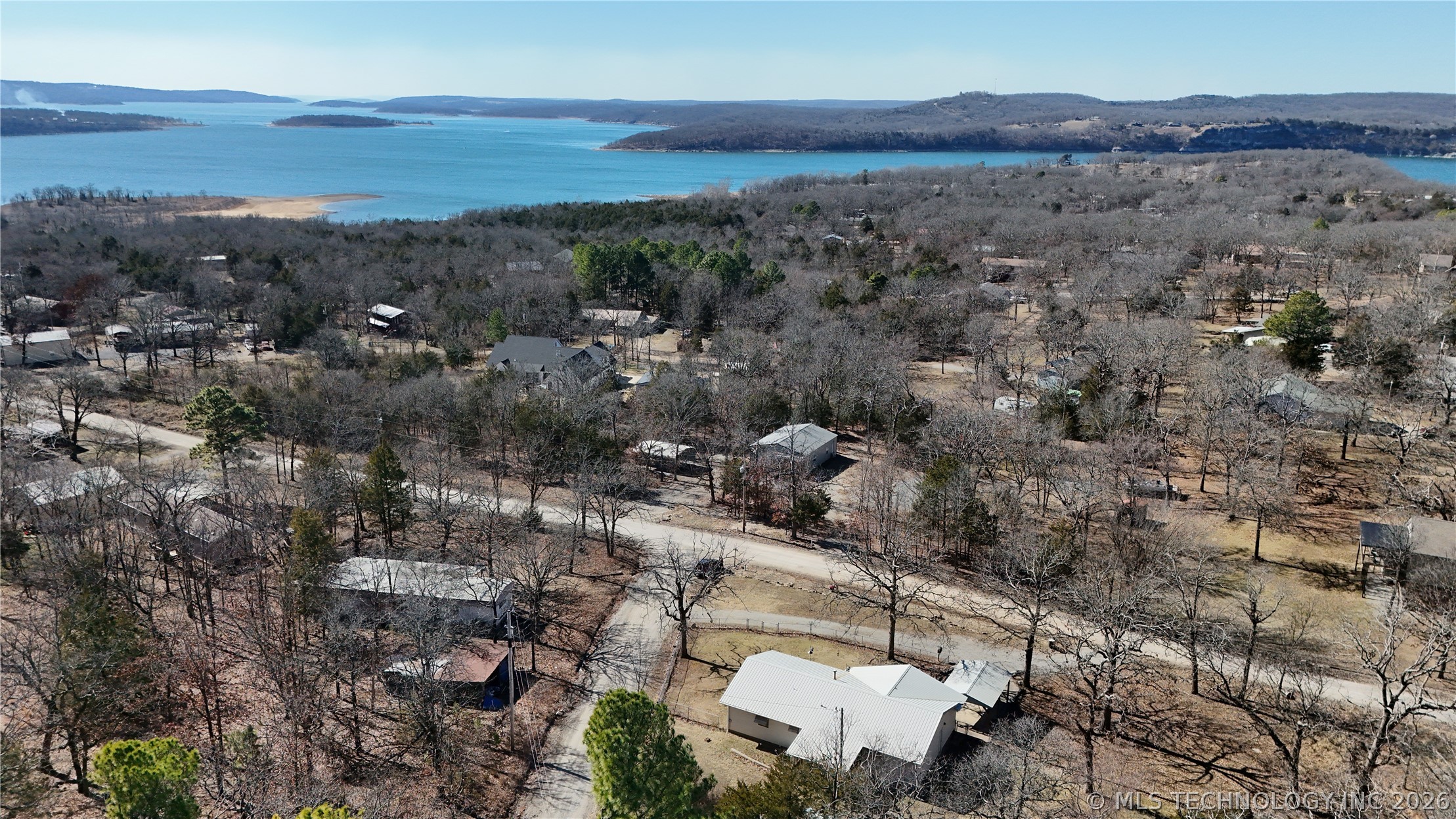 32128 S Hickory Drive Cookson OK 74427