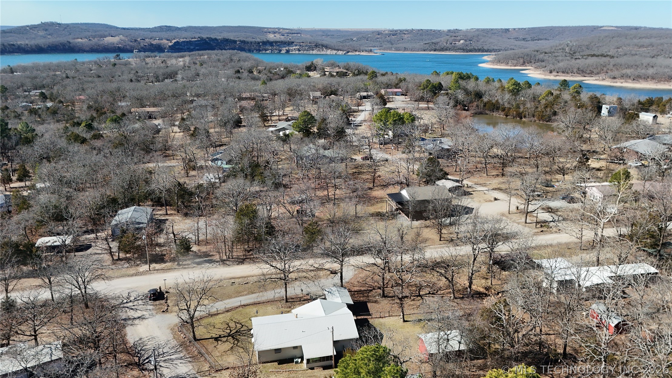 32128 S Hickory Drive Cookson OK 74427