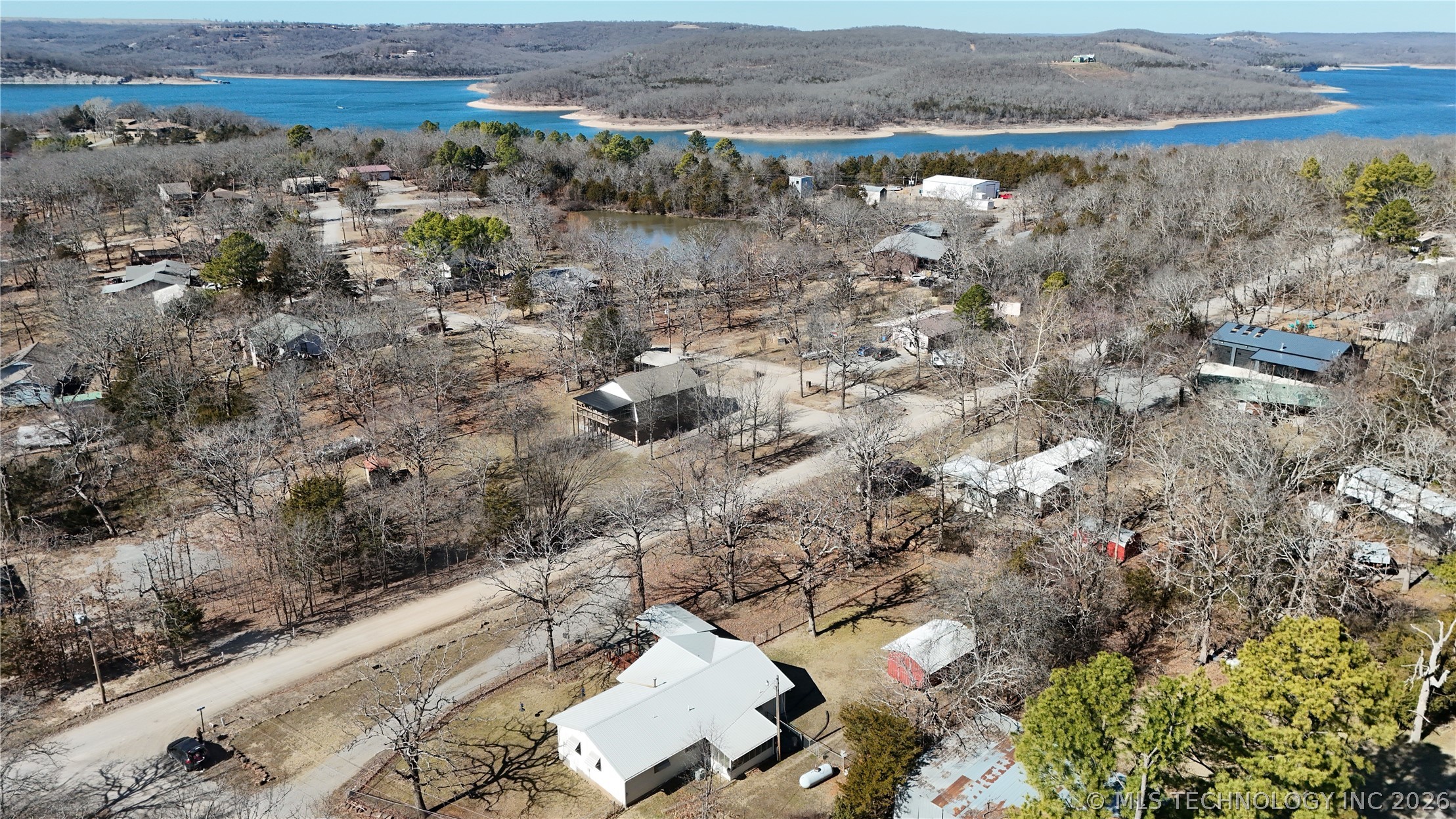 32128 S Hickory Drive Cookson OK 74427