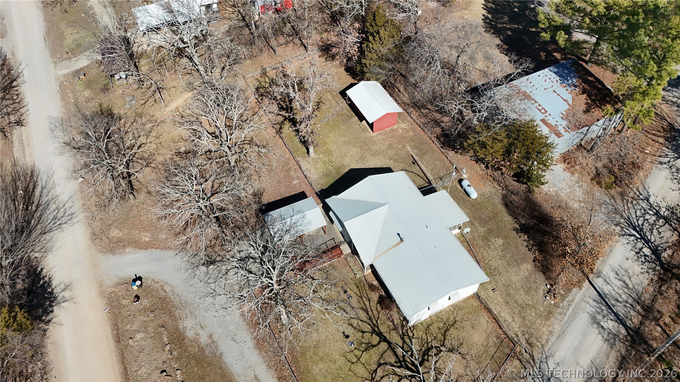 32128 S Hickory Drive Cookson OK 74427