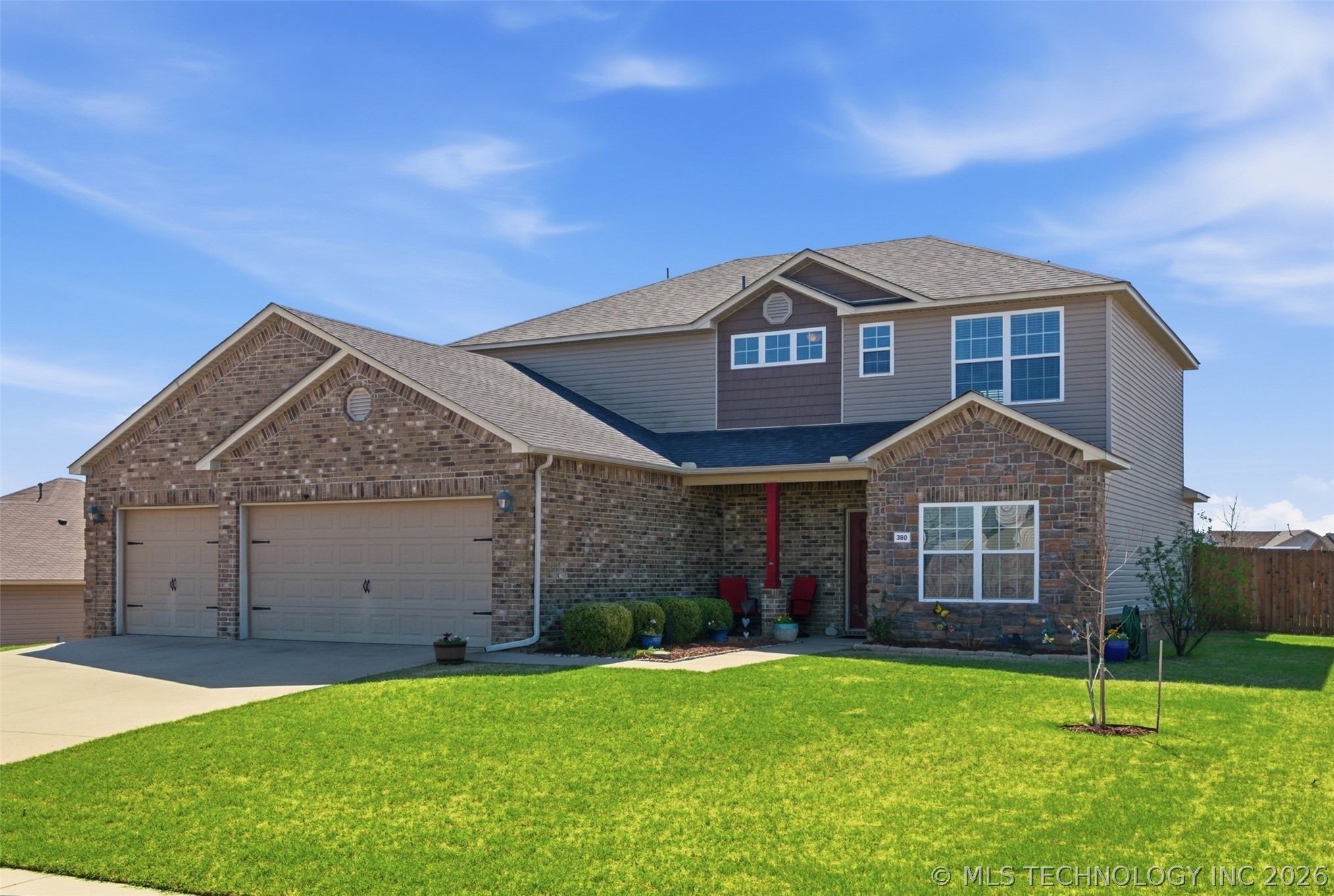 380 E 148th Street S Glenpool OK 74033