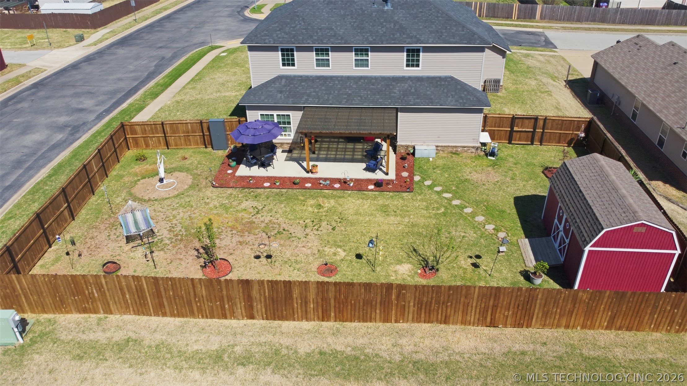 380 E 148th Street S Glenpool OK 74033