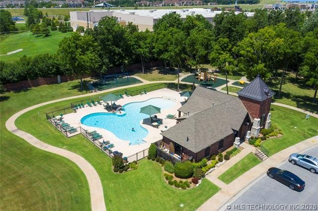 664 W 78th Street Tulsa OK 74132