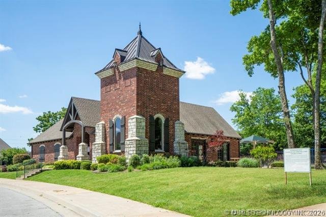 664 W 78th Street Tulsa OK 74132
