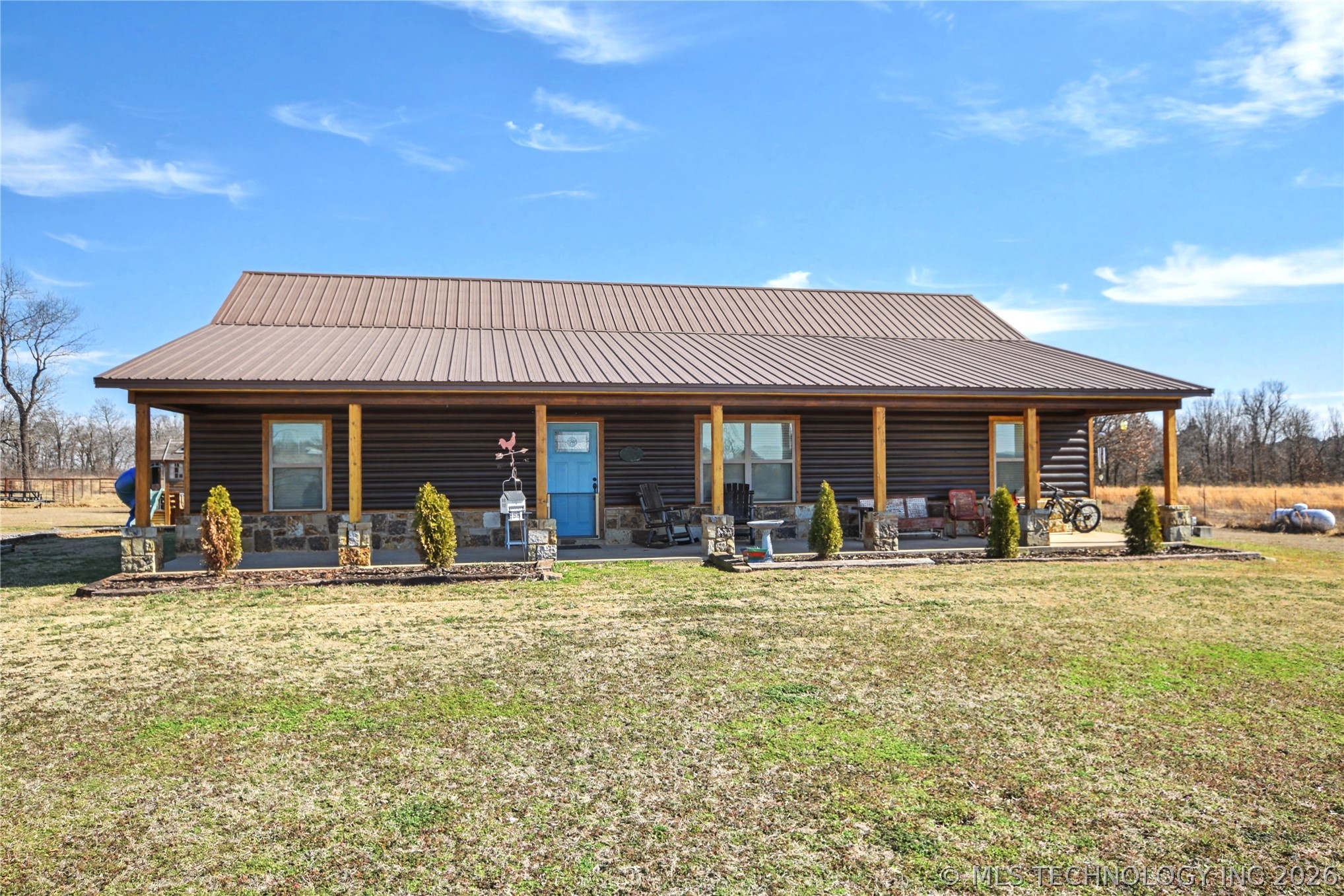 9754 N 510 Road Tahlequah OK 74464