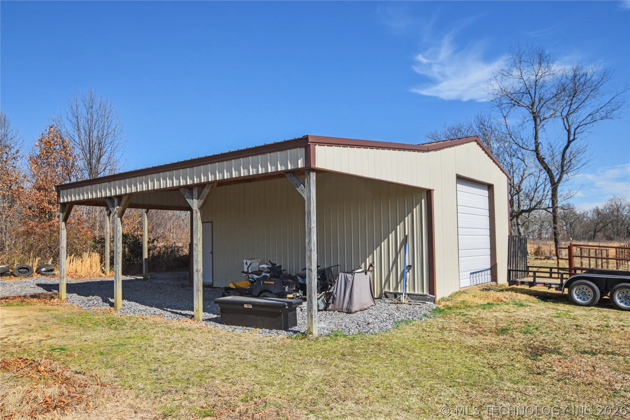 9754 N 510 Road Tahlequah OK 74464