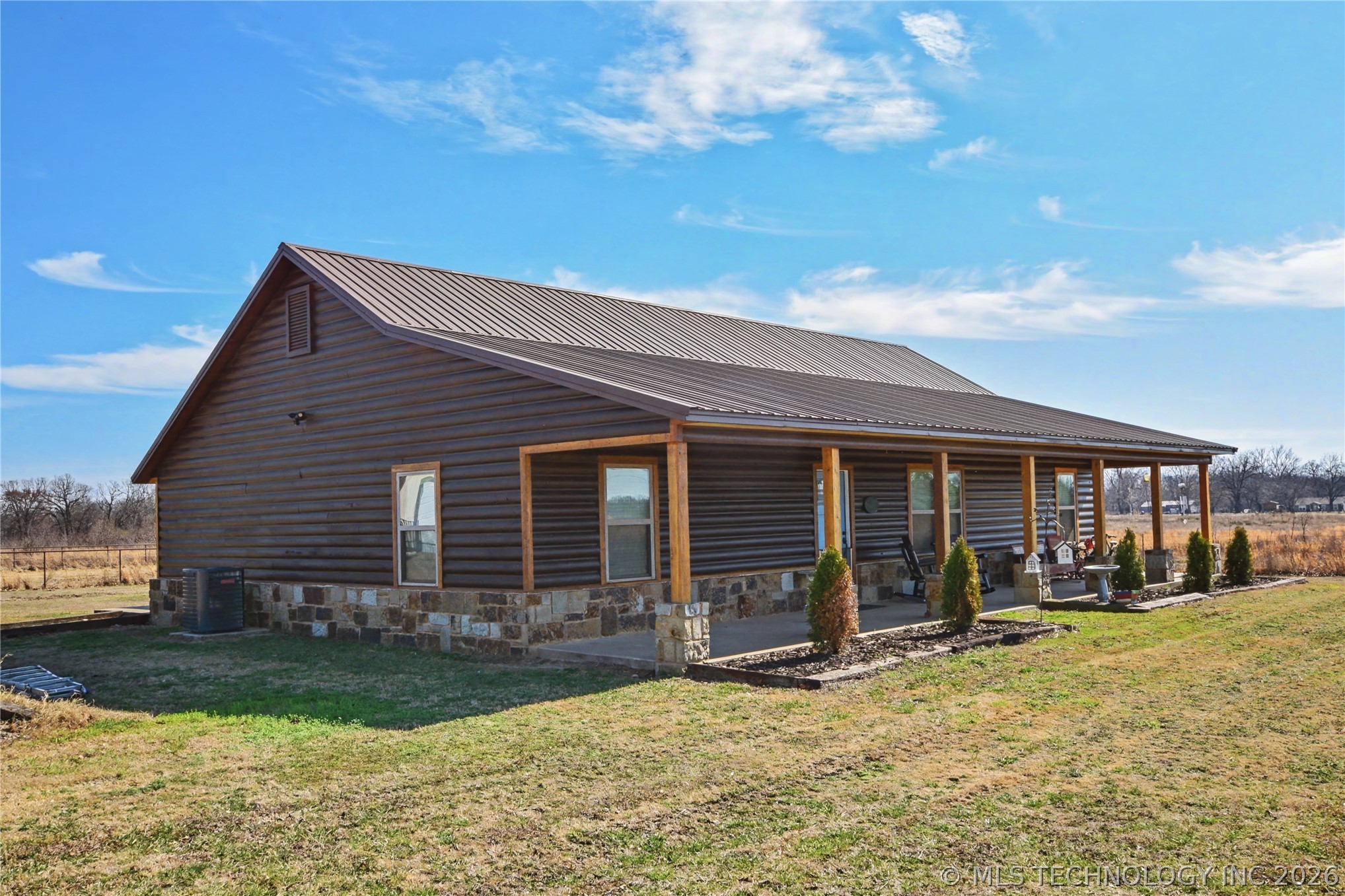 9754 N 510 Road Tahlequah OK 74464