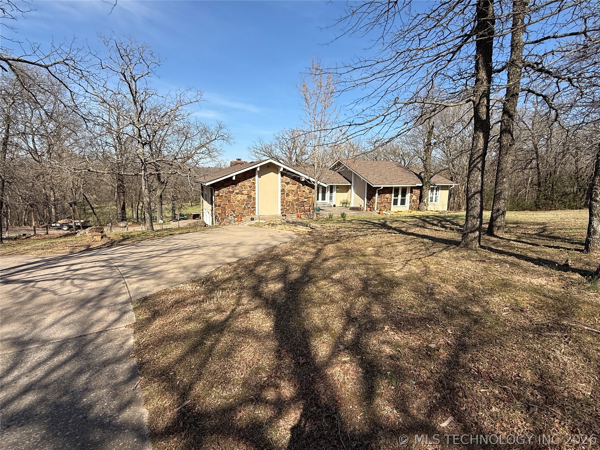 537 Lexington Road Sapulpa OK 74066