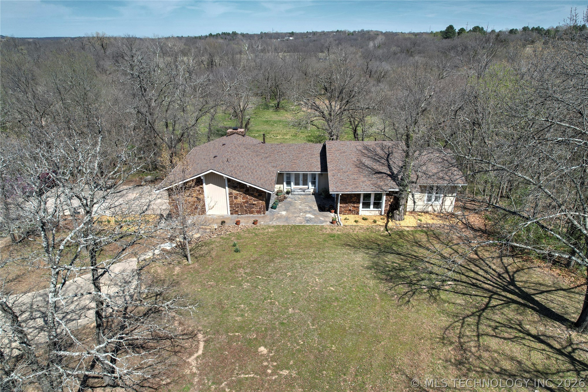 537 Lexington Road Sapulpa OK 74066