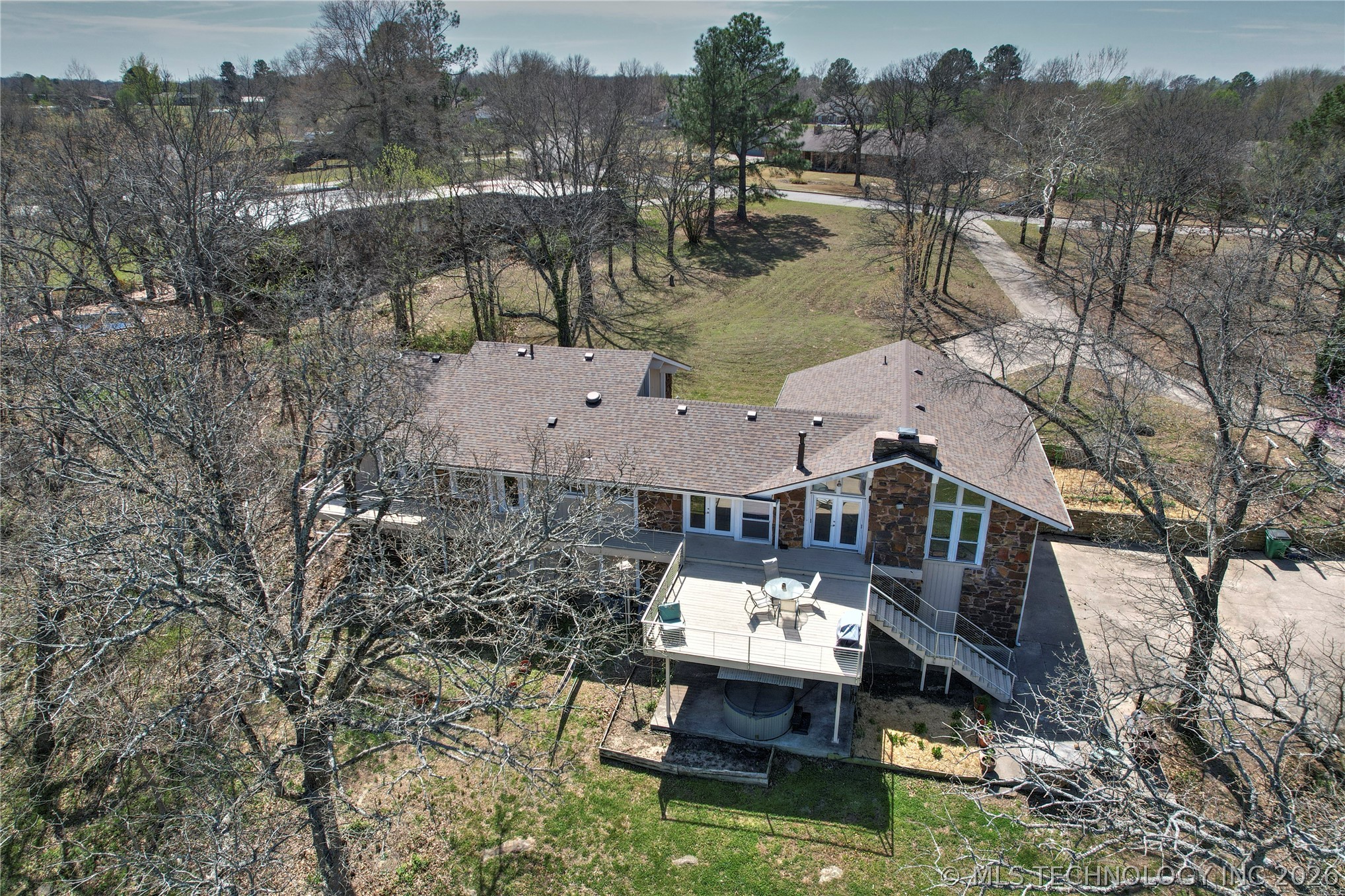 537 Lexington Road Sapulpa OK 74066