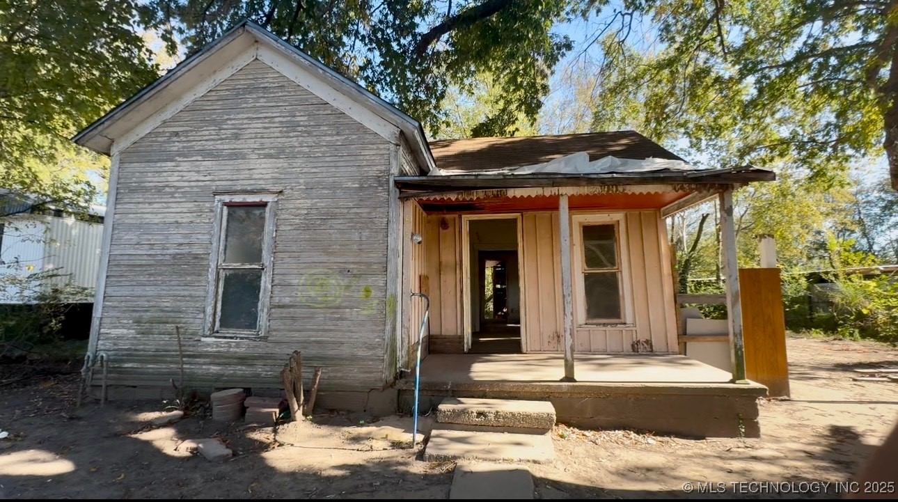 622 S B Street Muskogee OK 74403