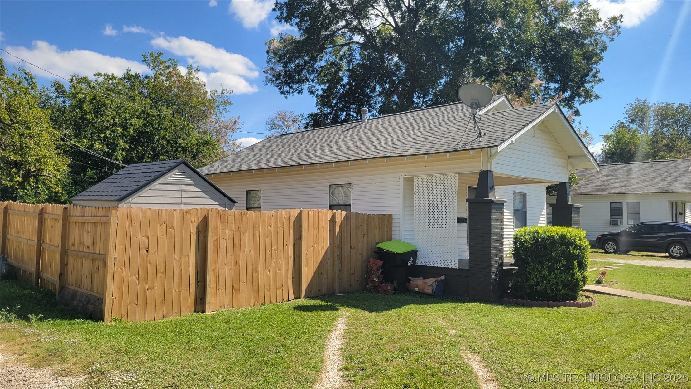 420 S Center Ada OK 74820