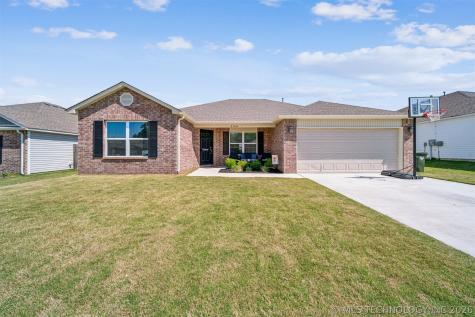 23667 E 115th Street S Broken Arrow OK 74014
