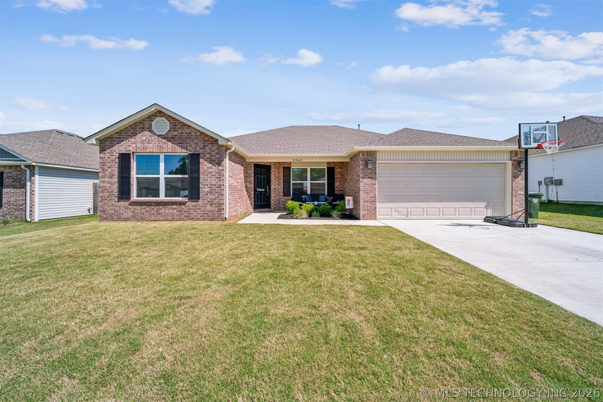 23667 E 115th Street S Broken Arrow OK 74014