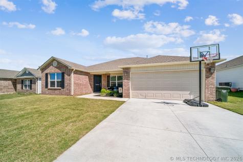 23667 E 115th Street S Broken Arrow OK 74014