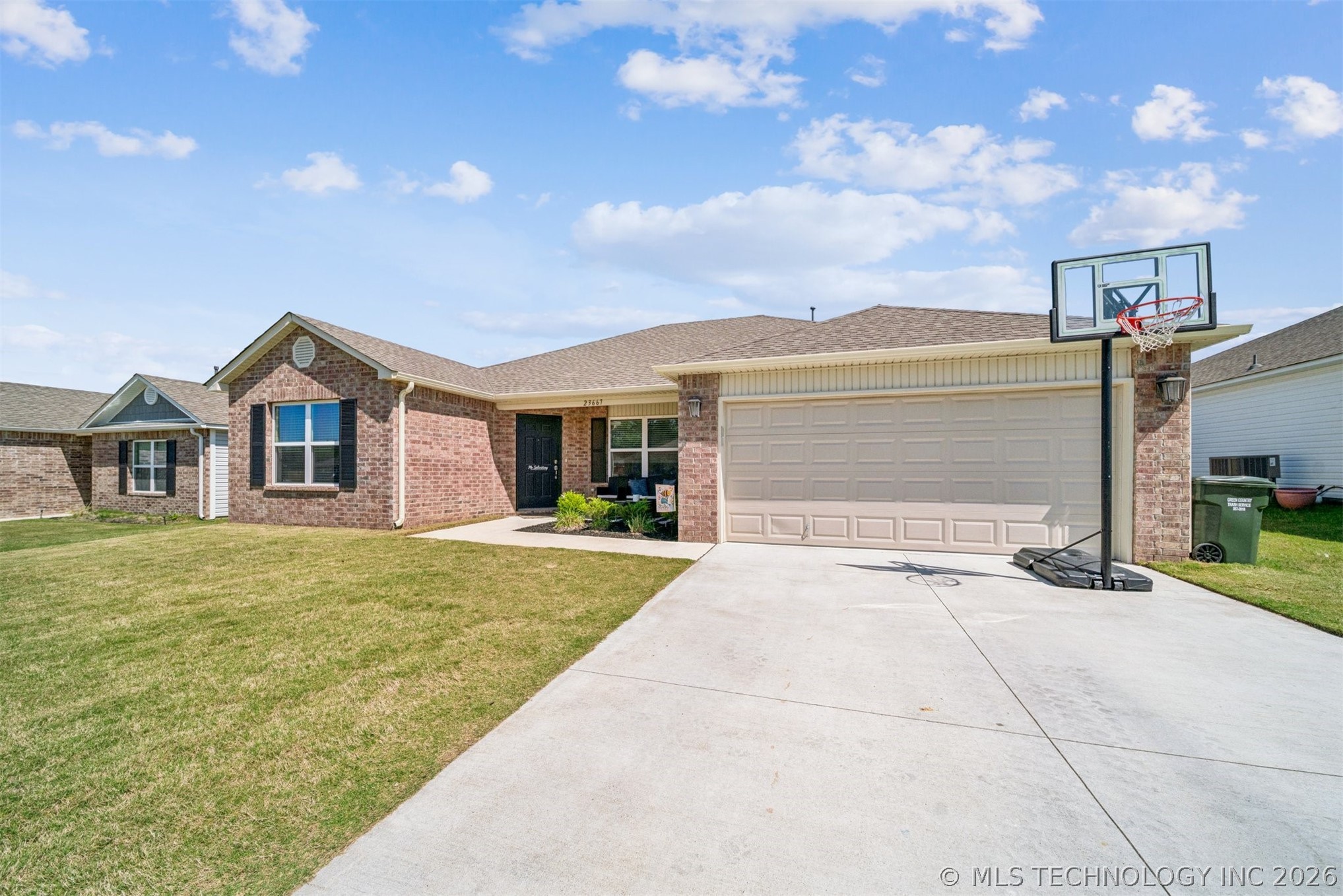23667 E 115th Street S Broken Arrow OK 74014