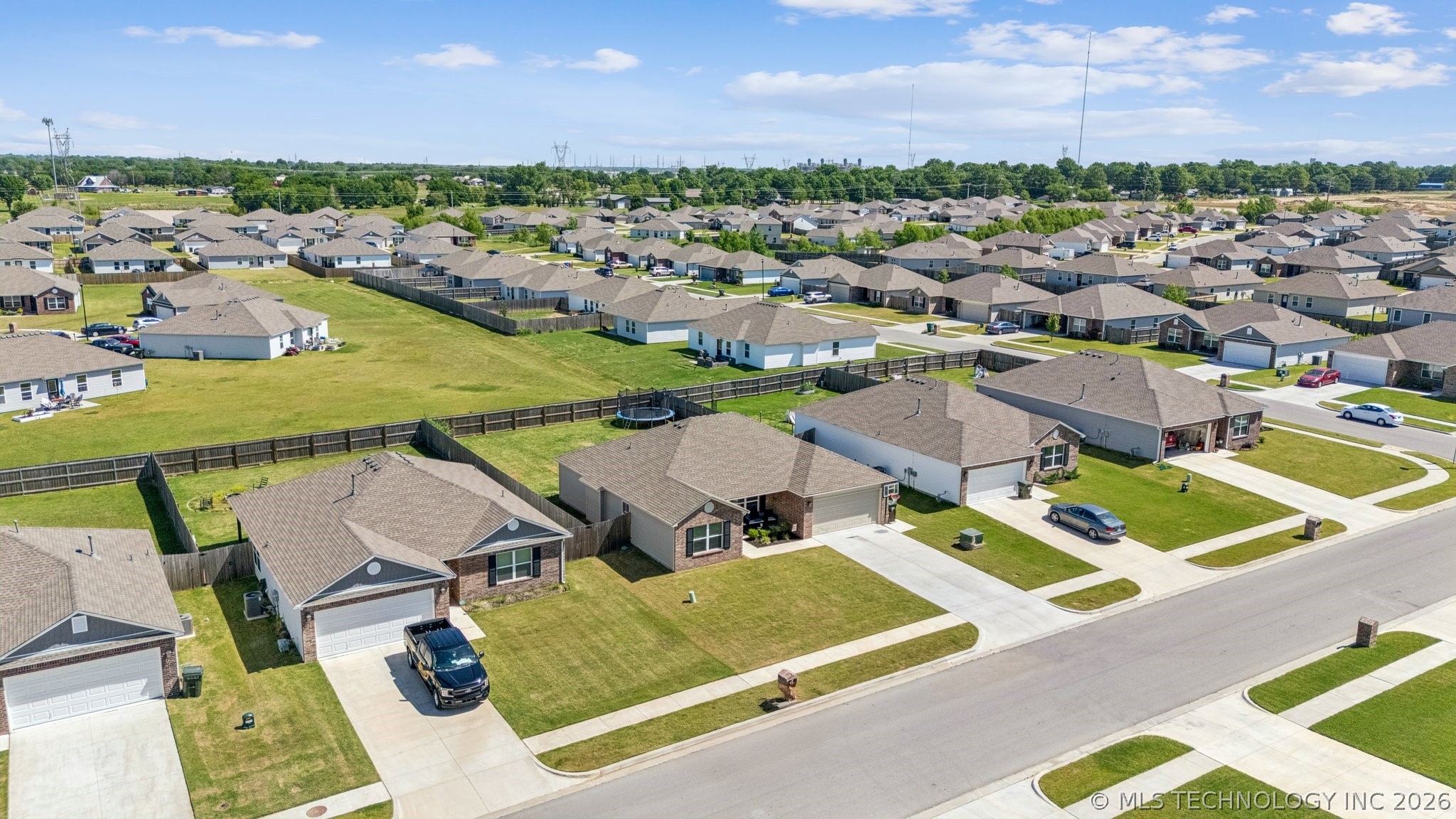 23667 E 115th Street S Broken Arrow OK 74014