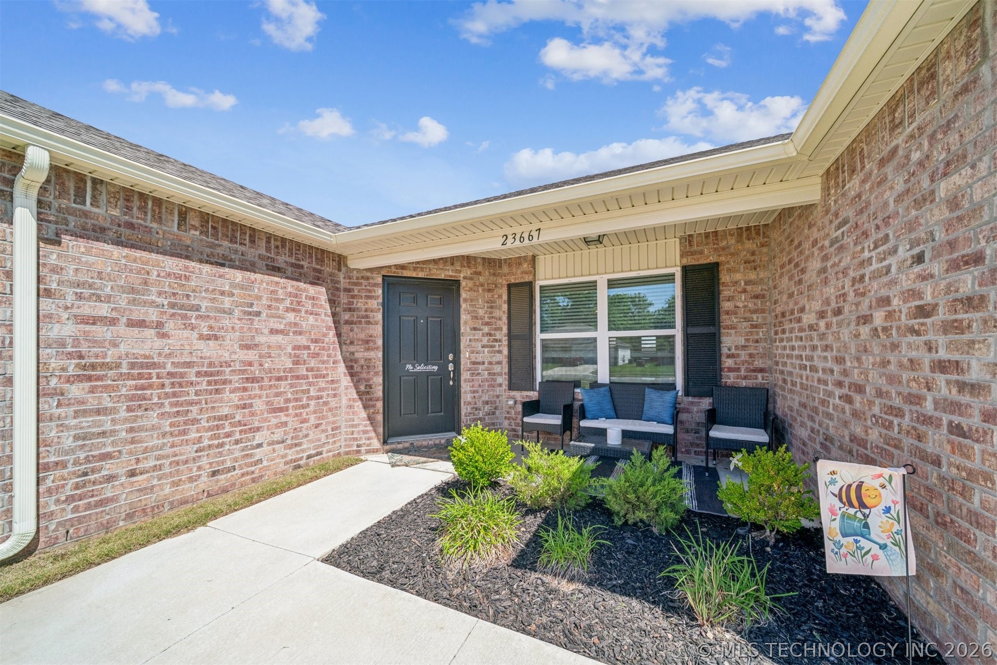 23667 E 115th Street S Broken Arrow OK 74014
