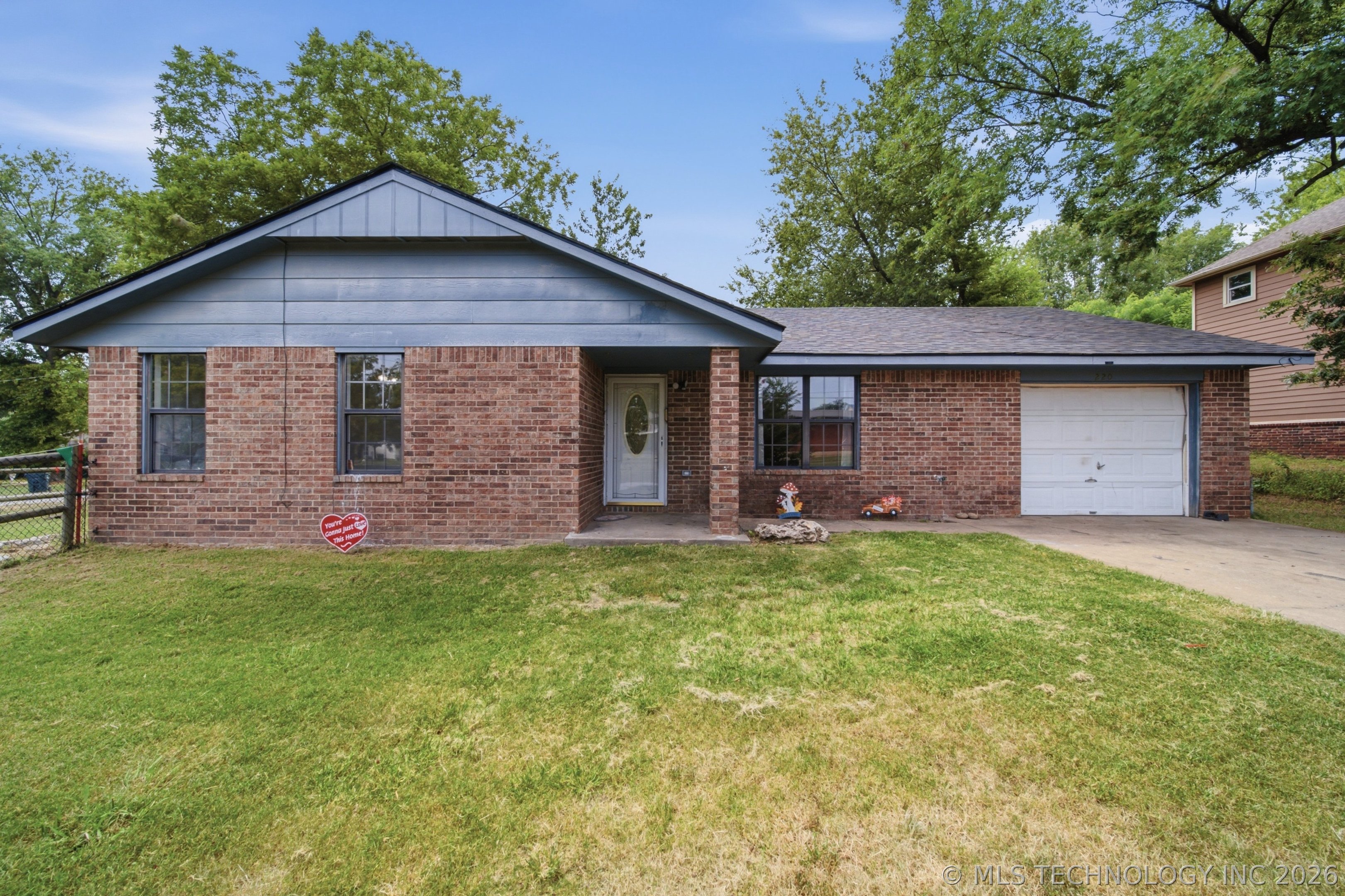 220 S 15 Street Collinsville OK 74021