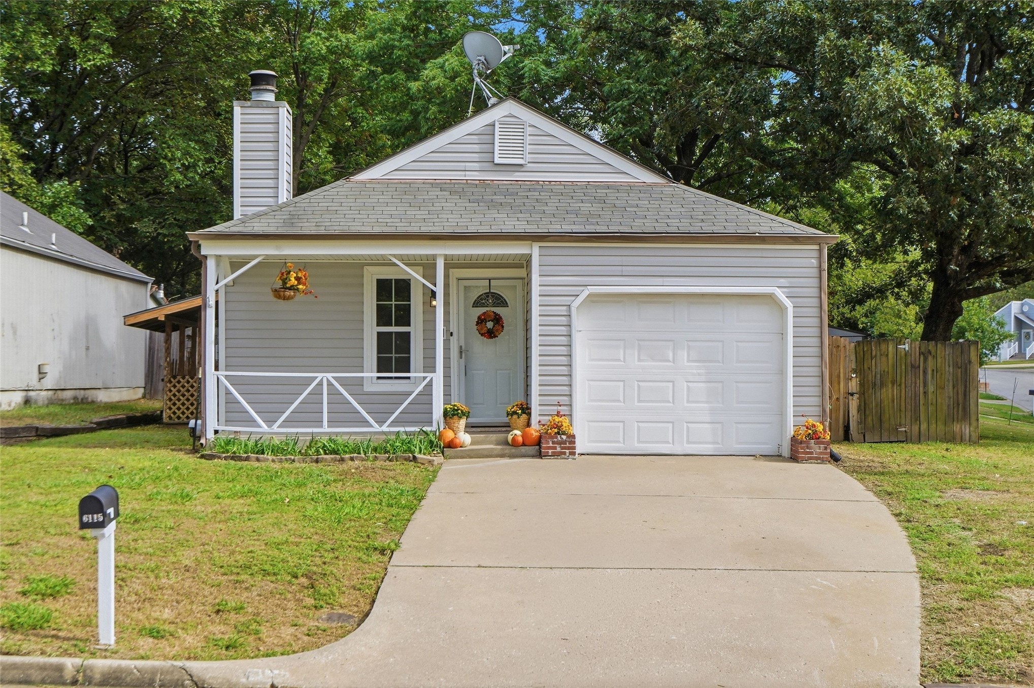 6115 S Vancouver Avenue Tulsa OK 74132