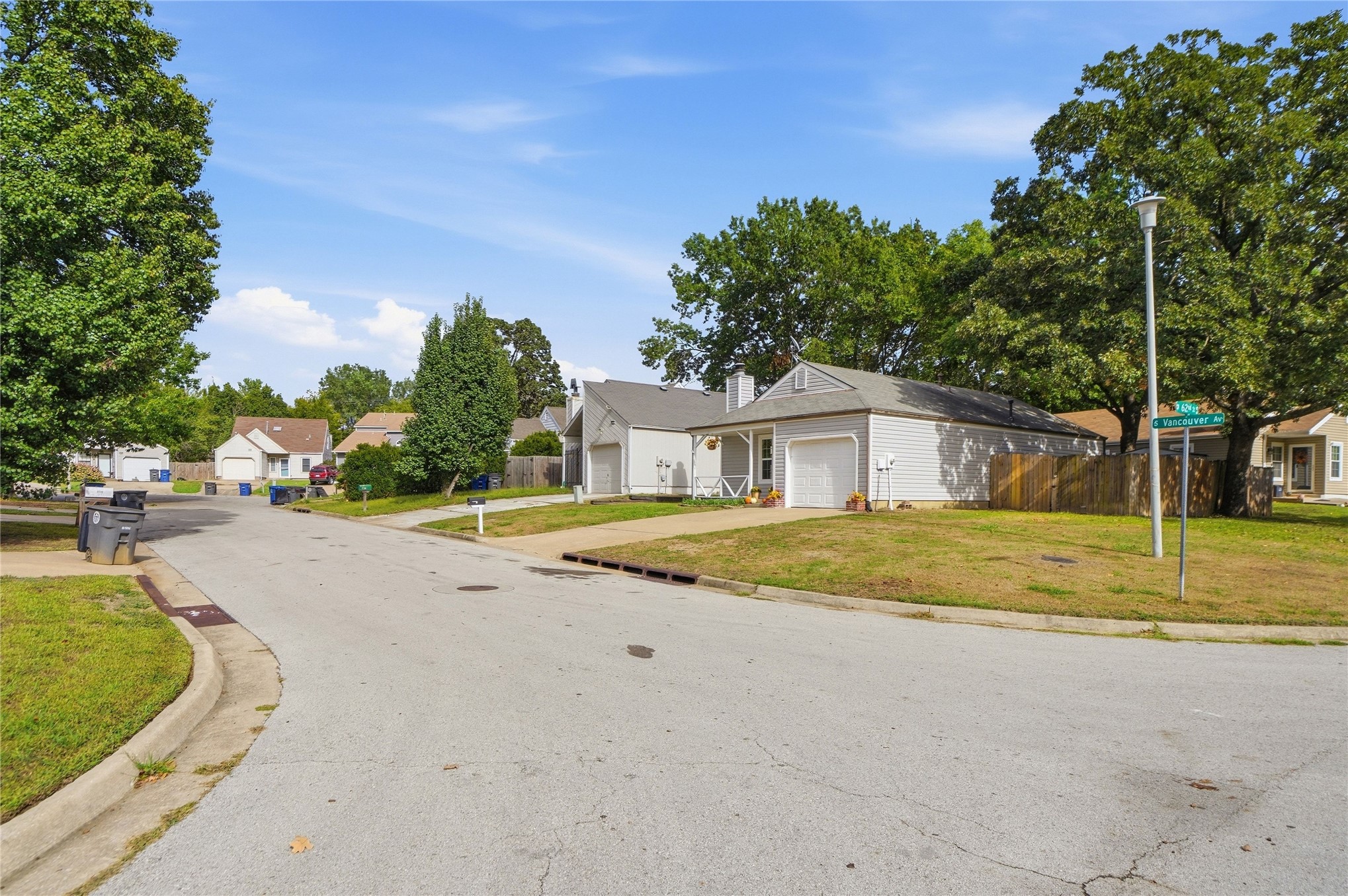 6115 S Vancouver Avenue Tulsa OK 74132