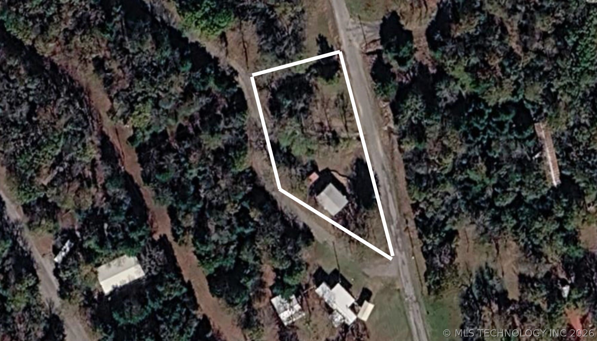 30 Arroyo Drive Canadian OK 74425