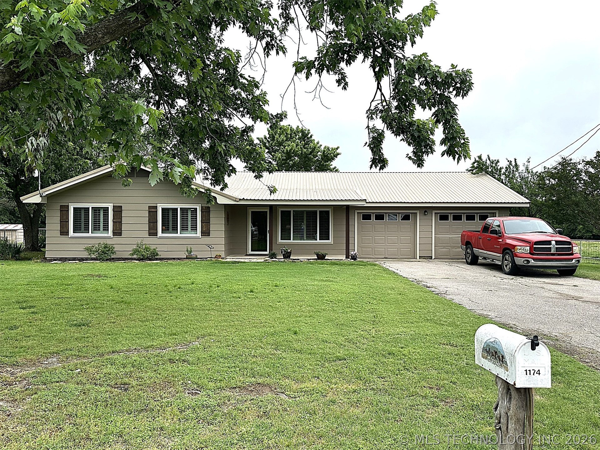 1174 Concord Ardmore OK 73401